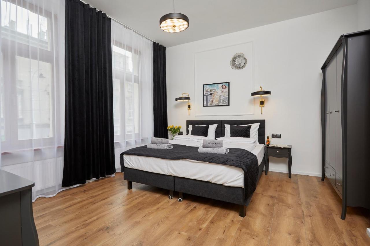 Nook Nook Apartments Katarzyny 2 Krakow Exterior photo
