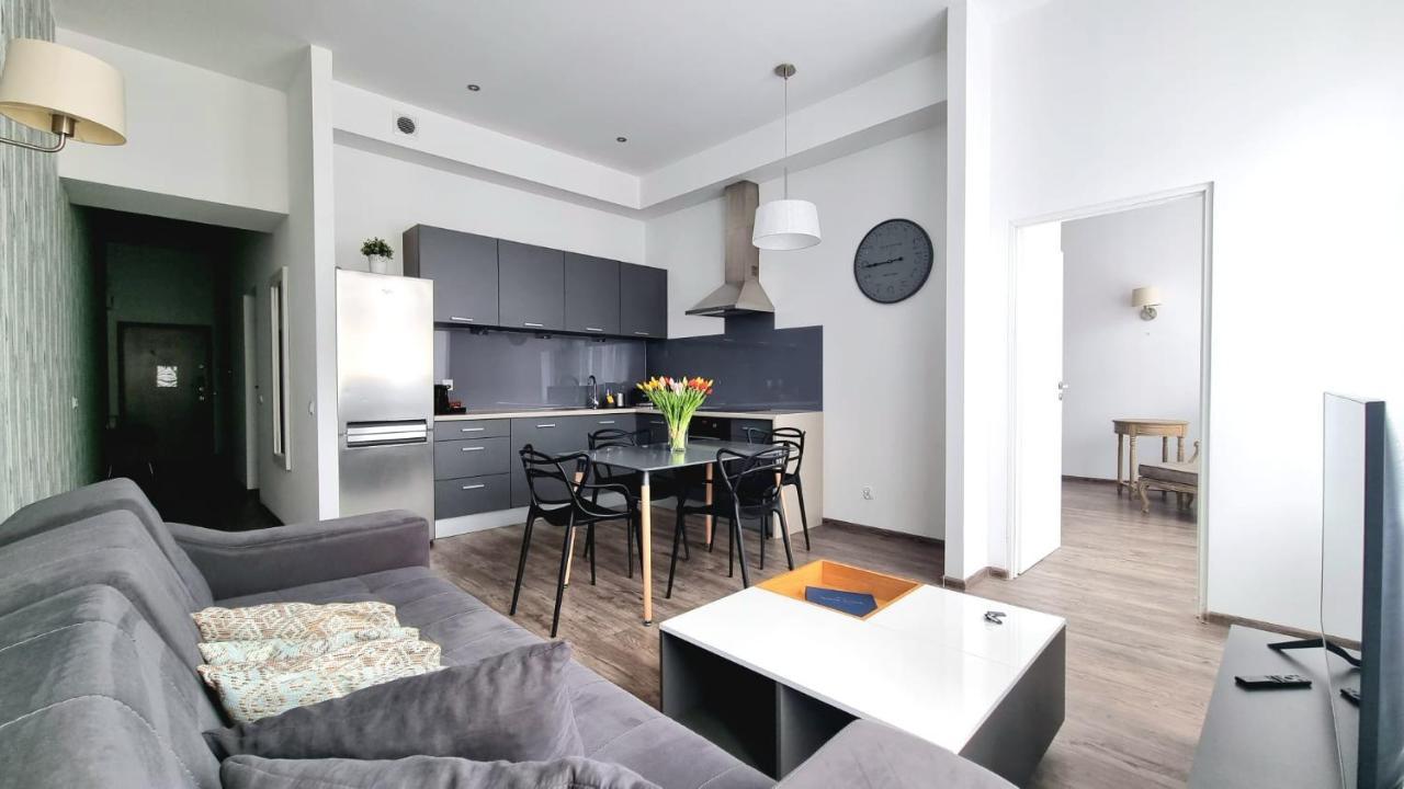 Nook Nook Apartments Katarzyny 2 Krakow Exterior photo