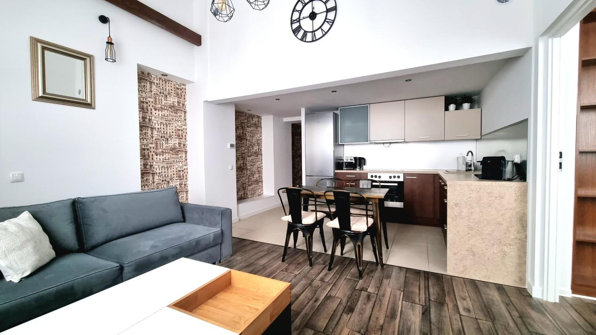 Nook Nook Apartments Katarzyny 2 Krakow Room photo