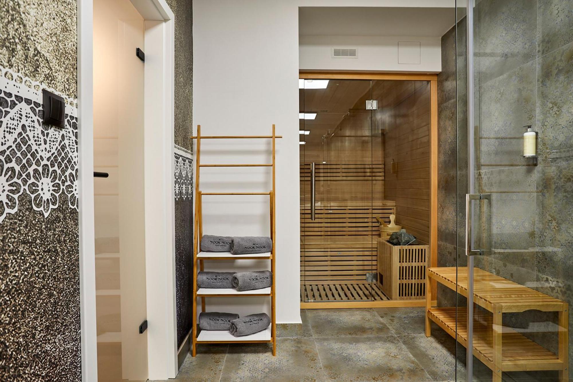 Nook Nook Apartments Katarzyny 2 Krakow Exterior photo