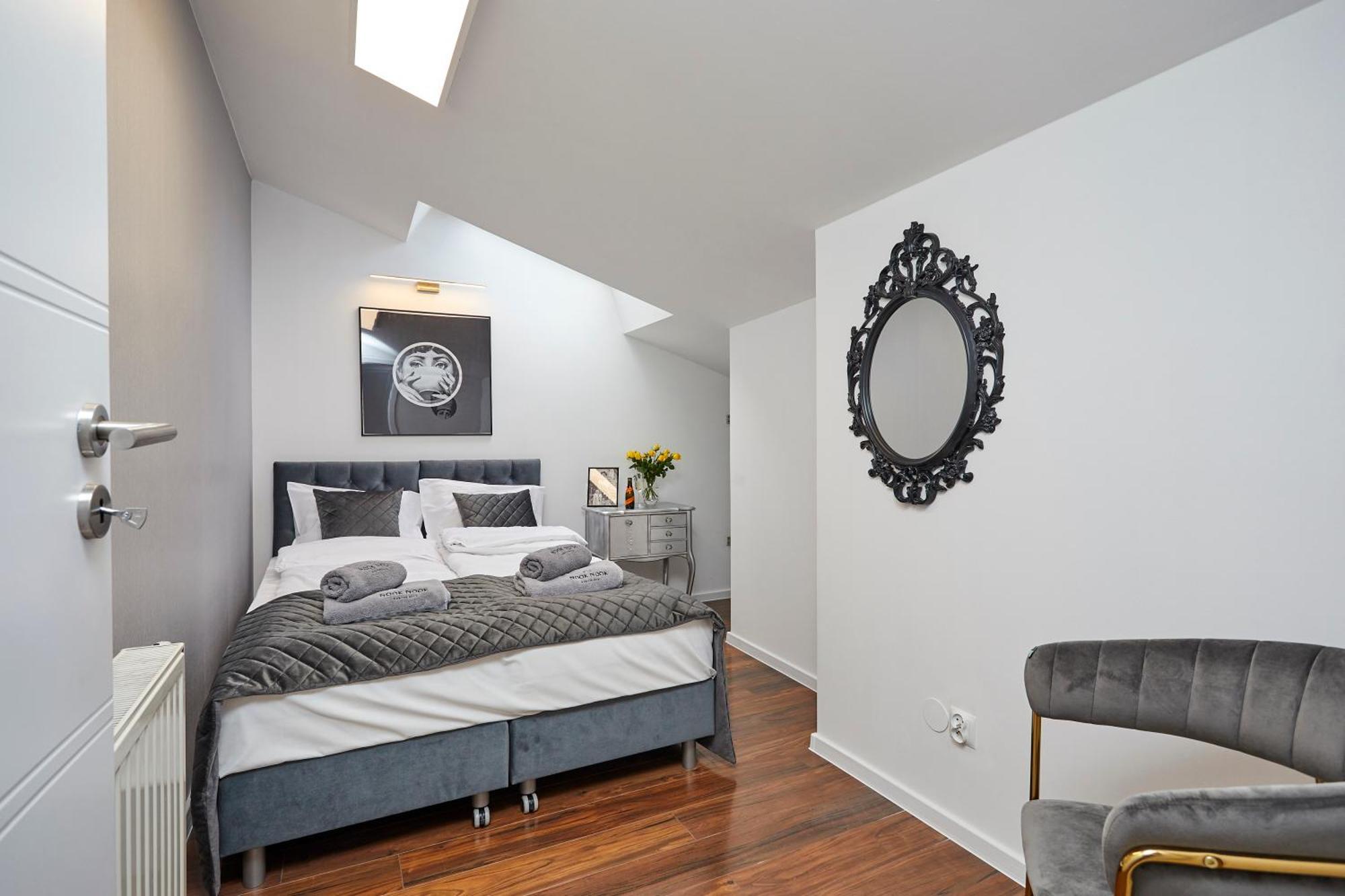 Nook Nook Apartments Katarzyny 2 Krakow Room photo