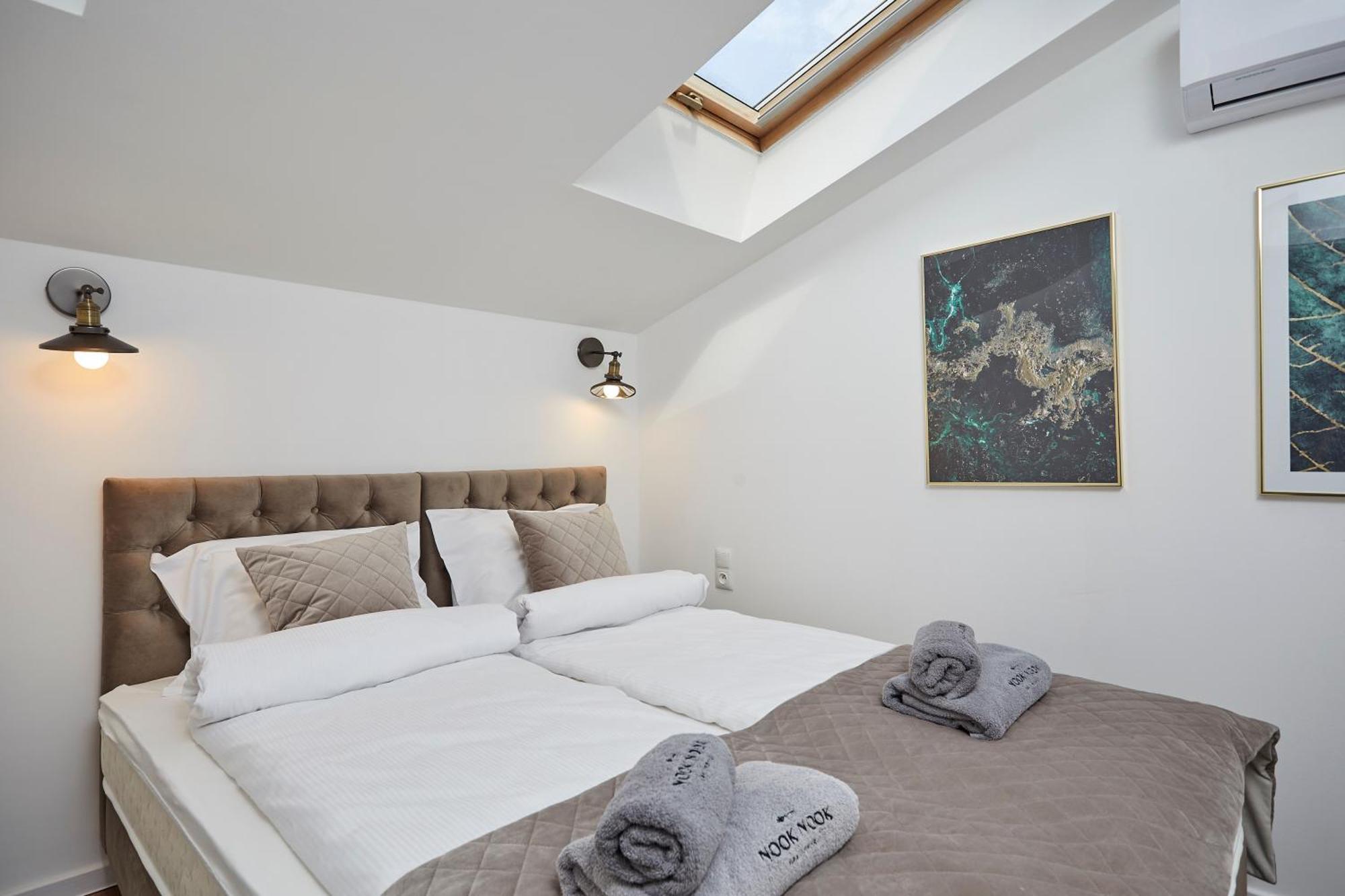 Nook Nook Apartments Katarzyny 2 Krakow Room photo