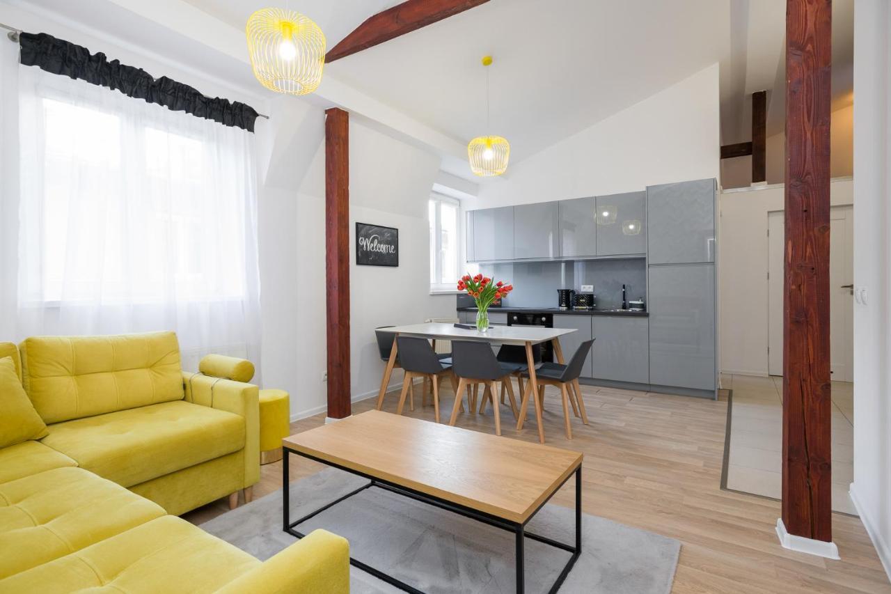 Nook Nook Apartments Katarzyny 2 Krakow Exterior photo