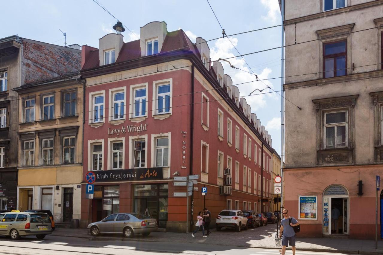 Nook Nook Apartments Katarzyny 2 Krakow Exterior photo